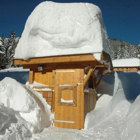 Haus Praxmarer Lejlighed *