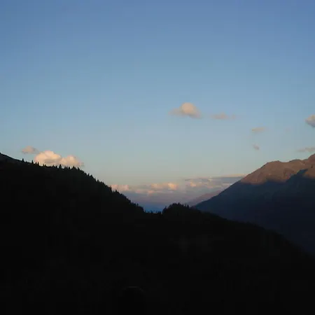 דירה Haus Praxmarer *