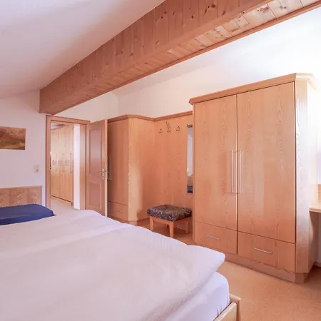 דירה Haus Praxmarer *