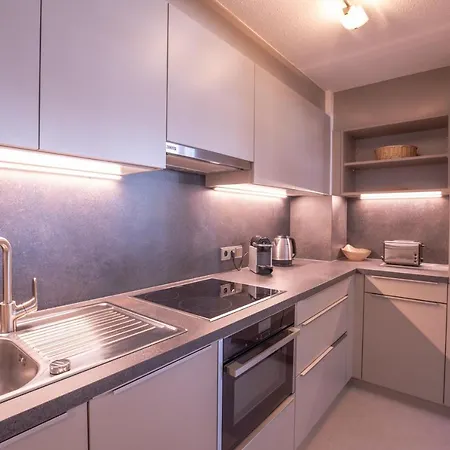 Haus Praxmarer Apartmán