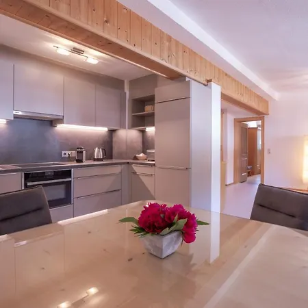 דירה Haus Praxmarer *