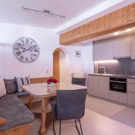 Haus Praxmarer Sankt Anton am Arlberg