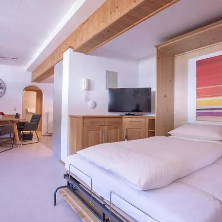 Appartement Haus Praxmarer *