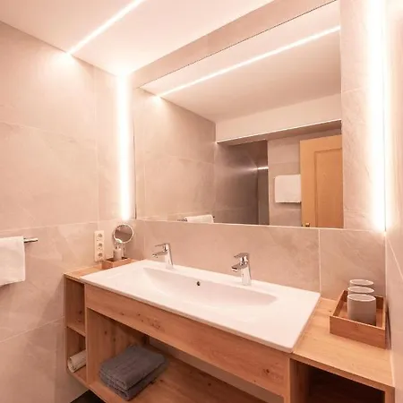 Appartement Haus Praxmarer Sankt Anton am Arlberg