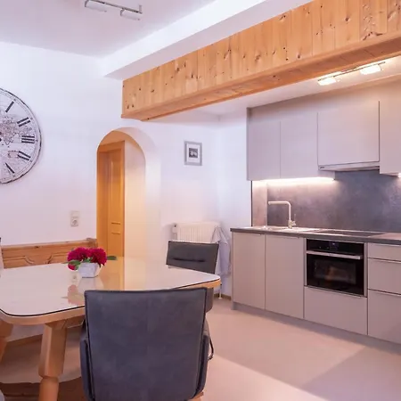 דירה Haus Praxmarer *