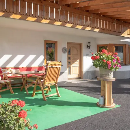 Haus Praxmarer Appartement