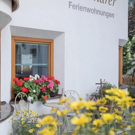 Haus Praxmarer * Sankt Anton am Arlberg