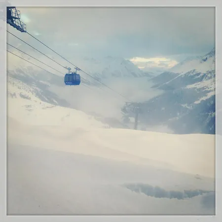 Haus Praxmarer سانكت أنتون ام ارلبرغ