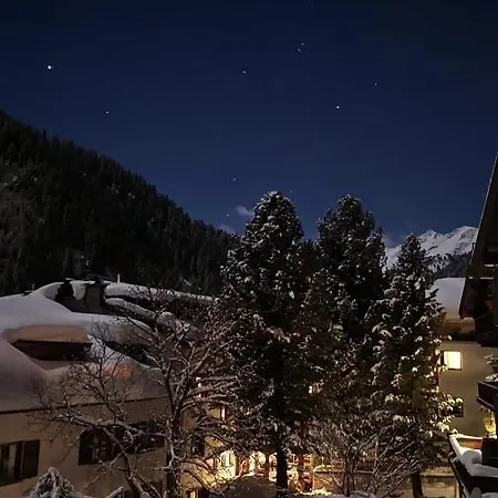 Haus Praxmarer شقة *