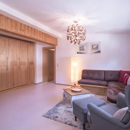 Haus Praxmarer St. Anton am Arlberg