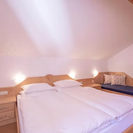 شقة Haus Praxmarer