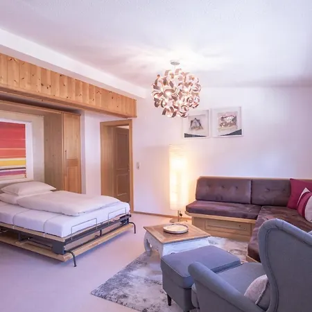 شقة Haus Praxmarer