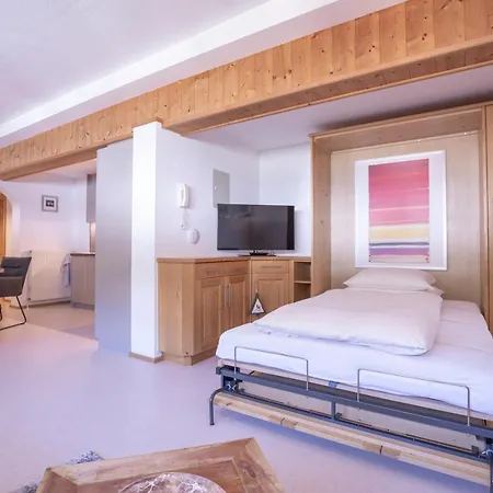 شقة Haus Praxmarer