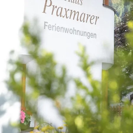 Haus Praxmarer شقة