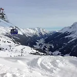 شقة Haus Praxmarer سانكت أنتون ام ارلبرغ